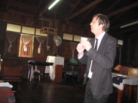 Hill Light Seminary Daniel Age