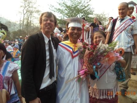 KKBBSC 2014 Graduation