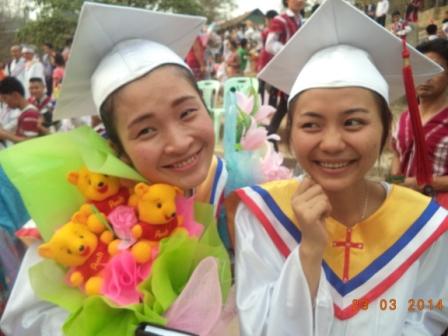 KKBBSC Spring 2014 Graduation