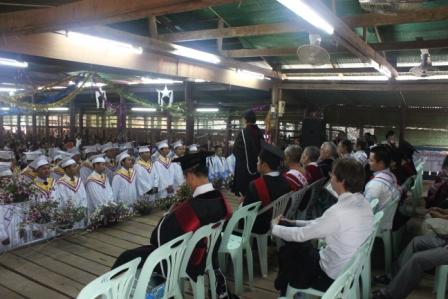 KKBBSC Graduation 2014