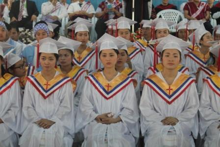 KKBBSC Spring 2014 Graduation