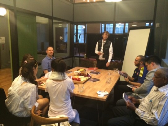 Daniel Age Book Party