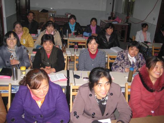 These are underground church pastors