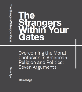 The Strangers Within Your Gates